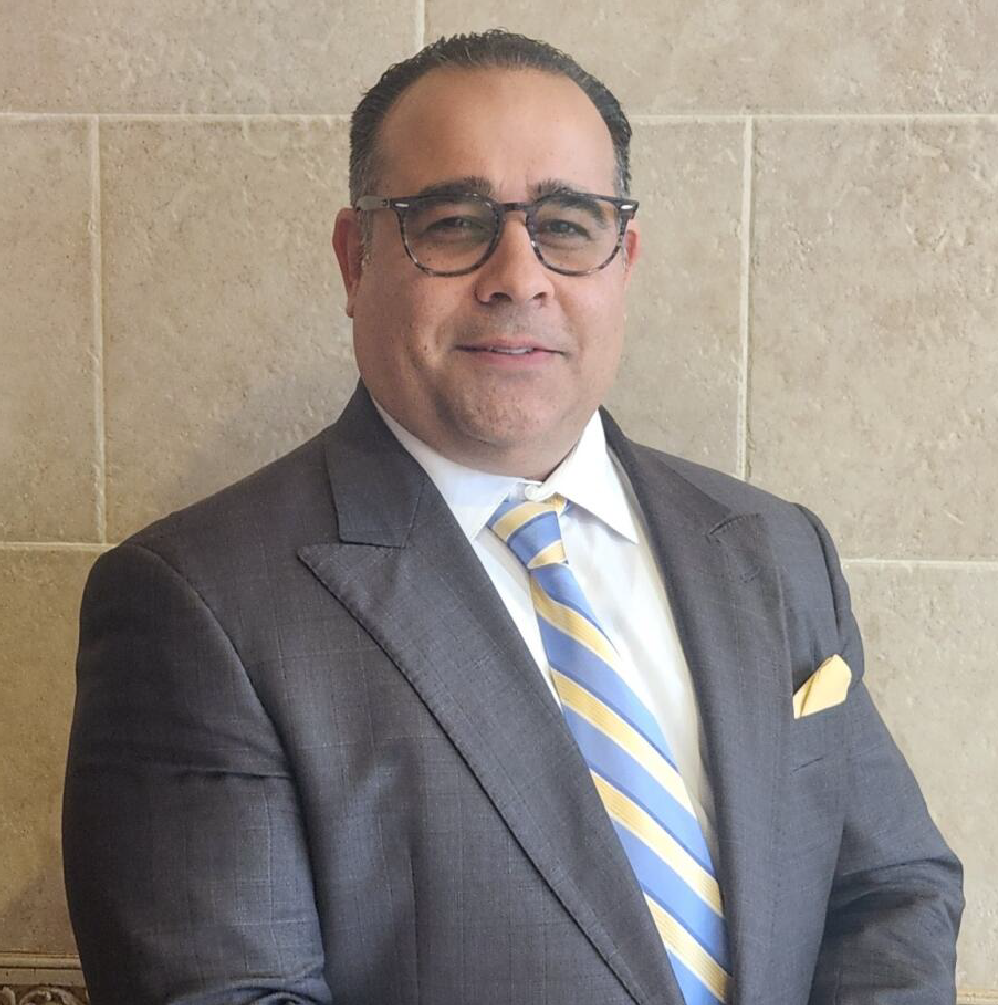 Rev. Nathaniel Goyco